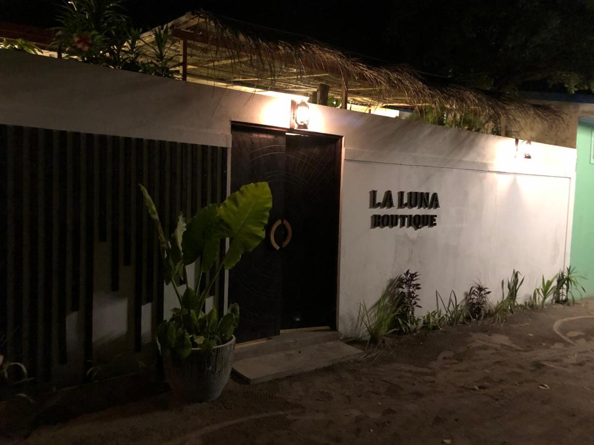 La Luna Boutique Dhangethi Exterior foto