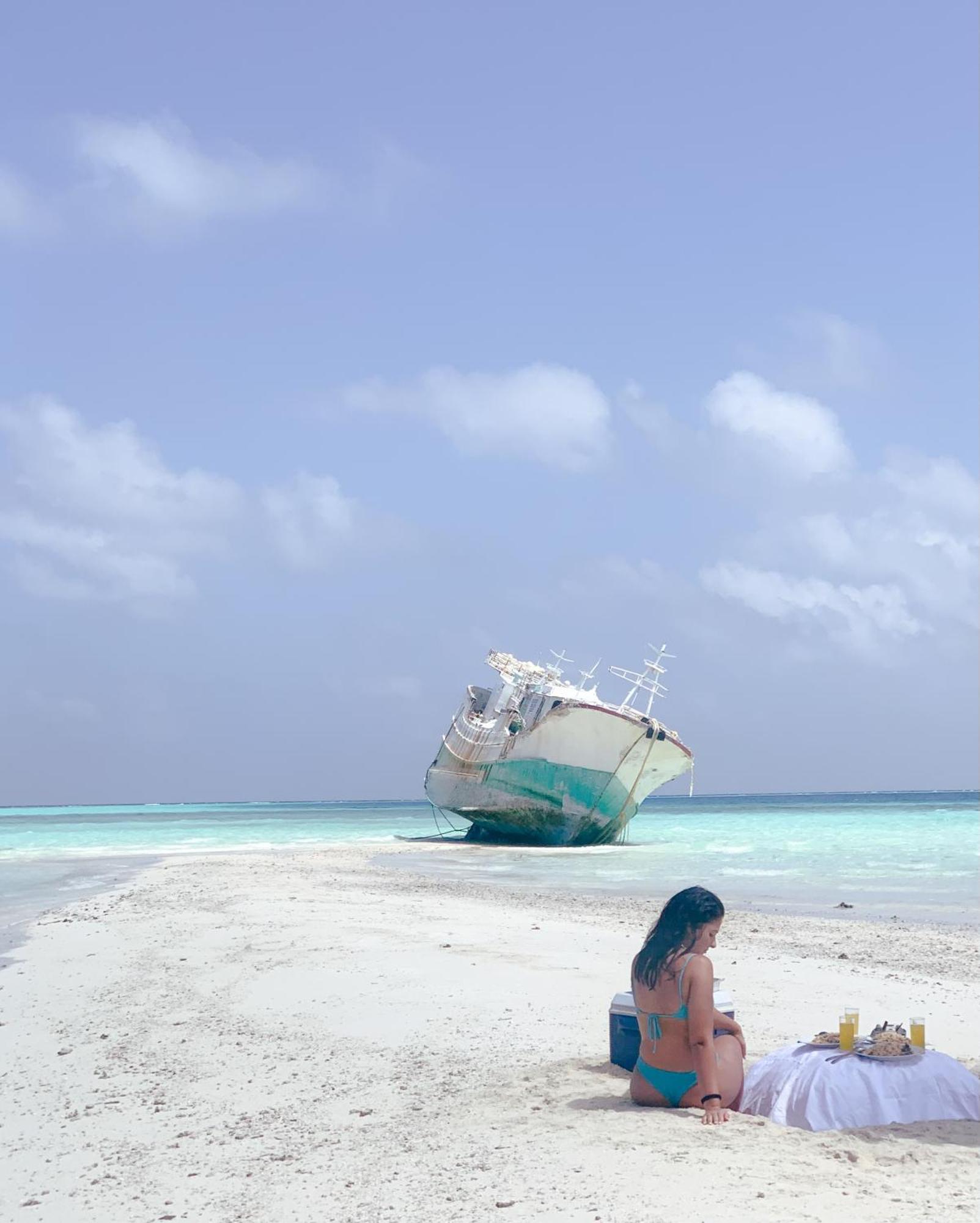 La Luna Boutique Dhangethi Exterior foto